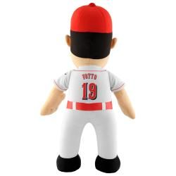 Cincinnati Reds Joey Votto 14 inch Plush Doll
