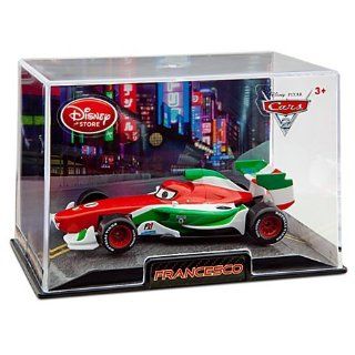 Francesco Bernoulli Cars 2 Disney Pixar 148 Die Cast Car Toys & Games