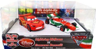 Disney / Pixar CARS 2 Exclusive 148 Light Up Die Cast