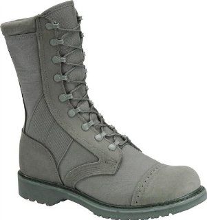  Corcoran 87257 Womens 10 inch Marauder Sage Green Boots: Shoes