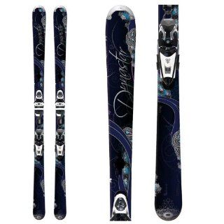  2010 Dynastar Exclusive Active Skis Womens 153