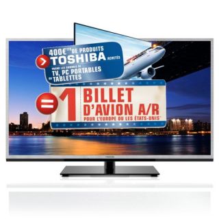TOSHIBA 40TL933 TV LED 3D Active   Achat / Vente TELEVISEUR LED 40