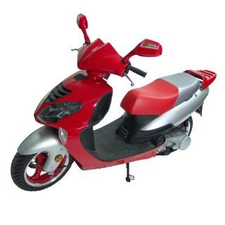Gas Motor Scooter The Commuter 150cc: Sports & Outdoors