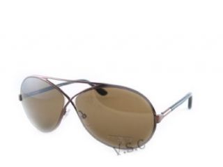 TOM FORD GEORGETTE TF154 color 36J Sunglasses: Shoes