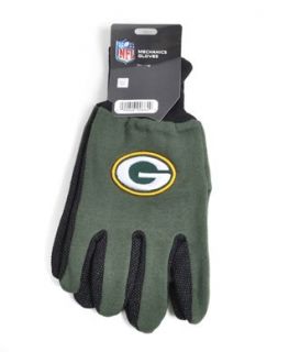 Green Bay Packers Sport Utility Gloves: Clothing