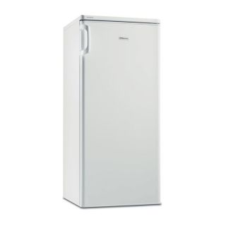 Réfrigérateur monoporte   Volume net  232L (214 + 18)   Classe