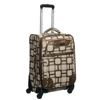 Nine West 20 inch Expandable Carry On Spinner Upright