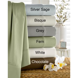 Organic Rayon from Bamboo Collection 300 Thread Count Pillowcases (Set