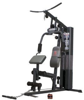 Elite MD1559 Home Gym with 150 Pound Weight Stack