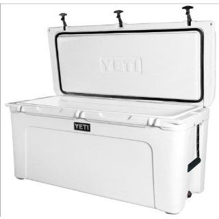 Yeti Tundra 155 Quart White Cooler: Sports & Outdoors