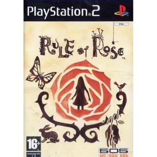 RULE OF ROSE / PS2   Achat / Vente PLAYSTATION 2 RULE OF ROSE / PS2