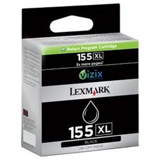 LEXMARK PRO 715, PRO 915 INK BLACK 155XL Electronics