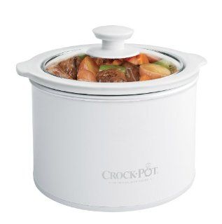 Crock Pot SCR151 WG 1 1/2 Quart Round Manual Slow Cooker