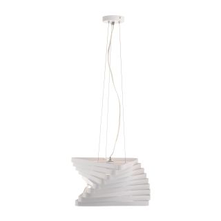 Zuo Modern Millennia White Geometric Ceiling Lamp Today: $136.99