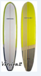 Ultimate   10 Longboard Surfboard