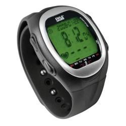 Pyle Heart Rate Watch for Running Walking and Cardio