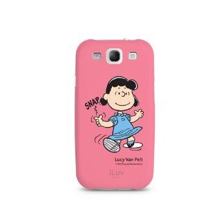 iLuv Samsung Galaxy S III Snoopy Case   Pink Case, Cover