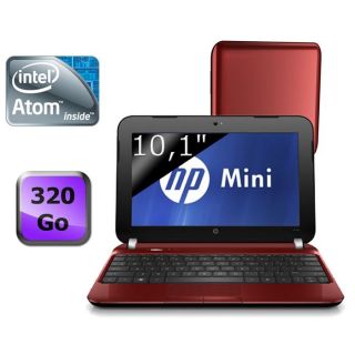 HP Mini 110 4111ef PC   Achat / Vente ORDINATEUR PORTABLE HP Mini 110