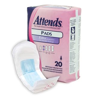 Extra Protection Bladder Control Pad (Case of 180)