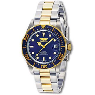 Invicta Mens Professional Diver Automatic Watch