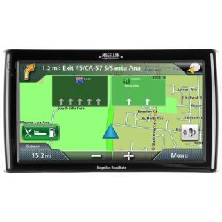 Magellan RoadMate 1700 MU 7 Inch Portable GPS Navigator with Map