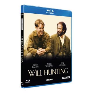 BR Will hunting en DVD FILM pas cher