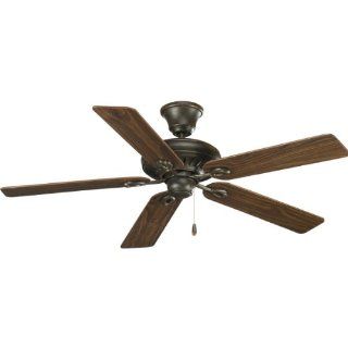 Blade Fan with 153 X 18 Reversible Motor, Forged Bronze  