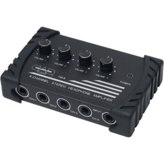 CAD HA4 Amplifier   0.1 W RMS   4 Channel Today $47.99