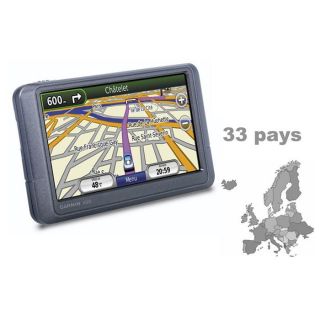 GARMIN NUVI 255 FT   Achat / Vente GPS AUTONOME GARMIN NUVI 255 FT