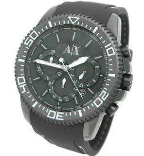 Armani Exchange Chronograph 50M Mens Watch   Ax1202 Watches 