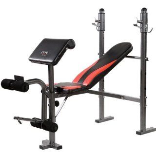 Pure Fitness Multi Purpose Weight Bench