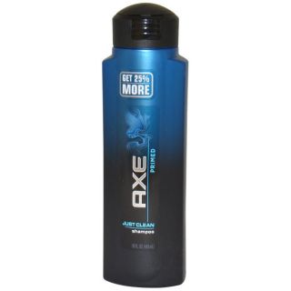 AXE Mens Primed Just Clean 15 ounce Shampoo