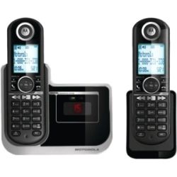 Motorola L802 Standard Phone   1.90 GHz   DECT