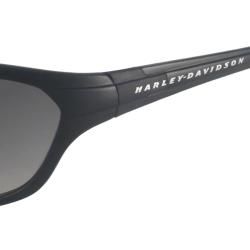 Harley Davidson Mens HDS576 Wrap Sunglasses