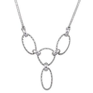 Tacori 18k White Gold 1/4ct TDW Diamond Necklace (G, VS)