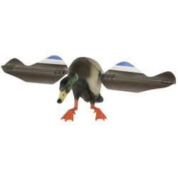 Edge by Expedite Super Lucky Duck Drake Decoy Package