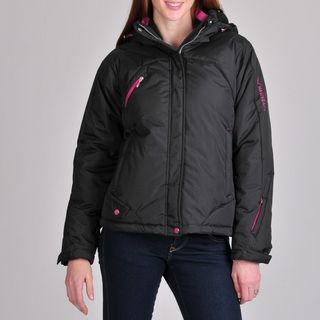 Hawke & Co. Womens Solid 3   1 Active System Jacket