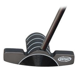 Yes Golf Tiffany C Groove Belly Shaft Putter