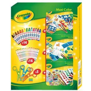Maxi Color   Achat / Vente PACK ART GRAPHIQUE Maxi Color  