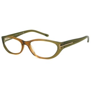 Tom Ford Readers Womens TF5123 Oval Reading Glasses