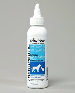 Therapeutic Natural Ear Cleaner and Flush for Dogs and