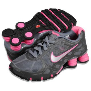 NIke Womens Shox Turbo Running Shoes