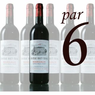 Château Haut Tayac 1999 (Caisse 6 bouteilles)   Achat / Vente VIN