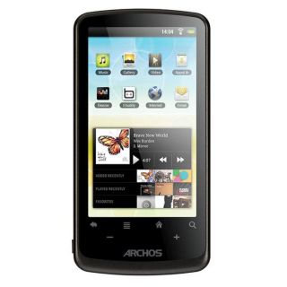 ARCHOS 35IT 4GO Tablette Internet   Achat / Vente BALADEUR  / MP4