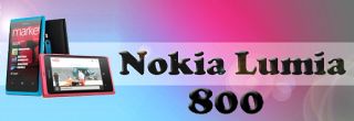 Téléphone portable Nokia Lumia 800   Achat / Vente téléphone