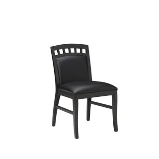 Mayline Bistro Arch Back Chair (Pack of 2)