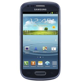 SAMSUNG SGH I8190 Galaxy S III Mini Bleu   Achat / Vente SMARTPHONE