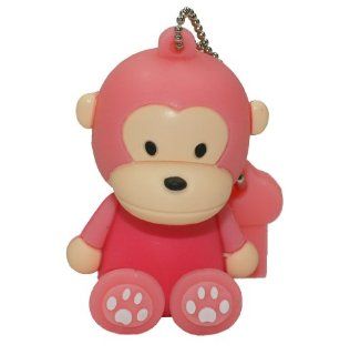 Ricco ® Baby Monkey USB High Speed Flash Memory Stick Pen