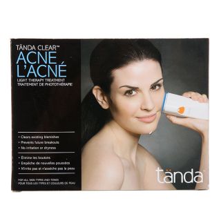 Tanda Clear Acne Light Therapy Treatment Starter Kit