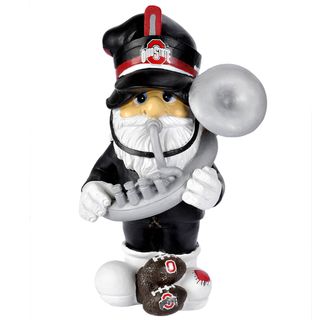 Ohio State Buckeyes Second String Thematic Gnome